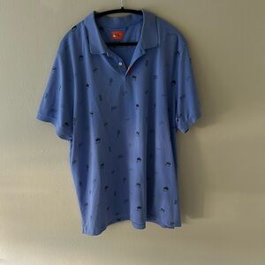 Nike veneer court tennis pole